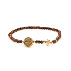 Magic Crystal Multi-color Handmade Beaded Bracelet