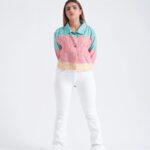 Multi Stripe Button Shirt