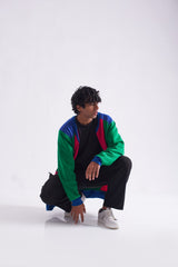 Crew Neck Fleece Shirt