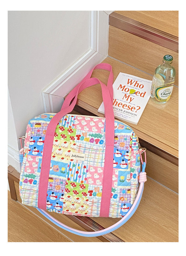 Lightweight Stylish And Versatile Hand Holding Crossbody Bag