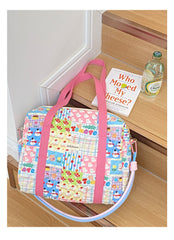 Lightweight Stylish And Versatile Hand Holding Crossbody Bag